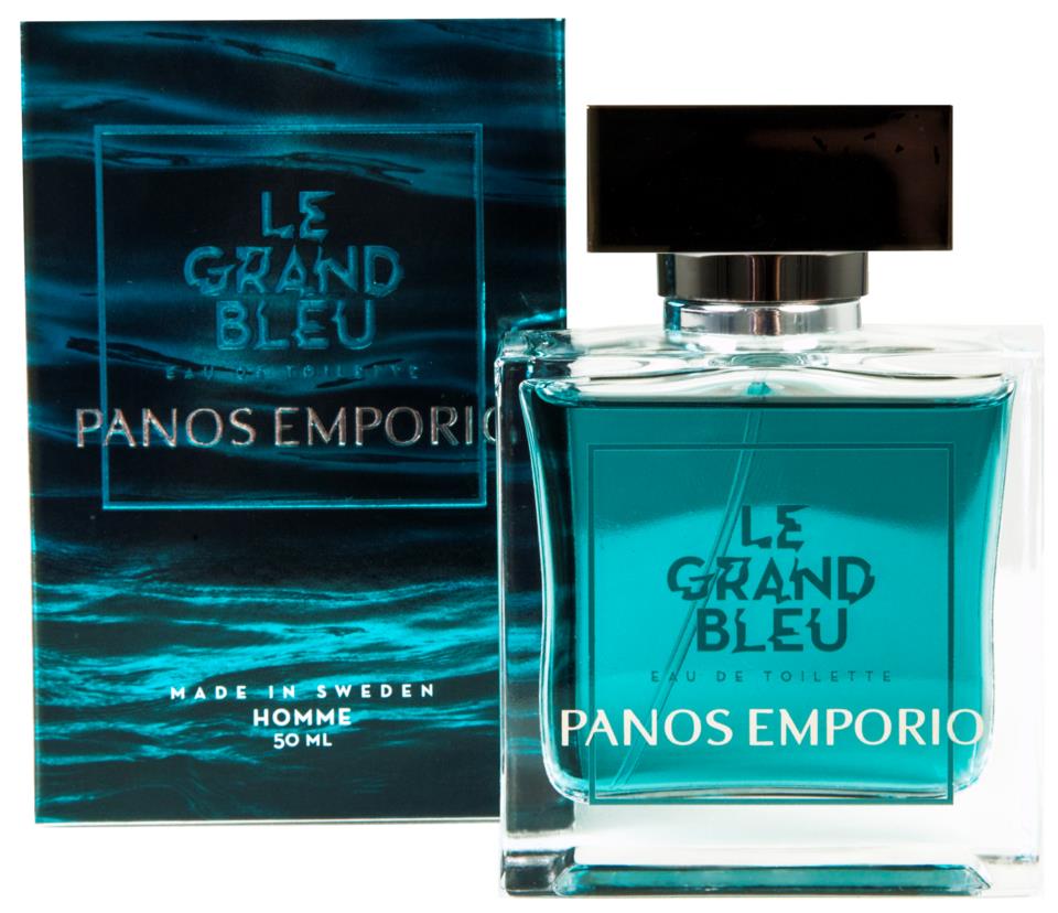 Panos Emporio Le Grand Bleu 50ml