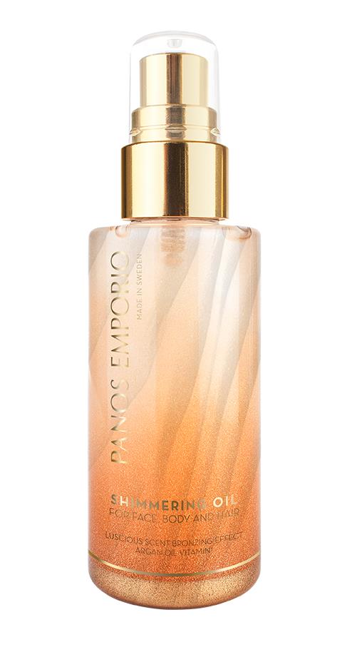 Panos Emporio Shimmering Dry Oil 