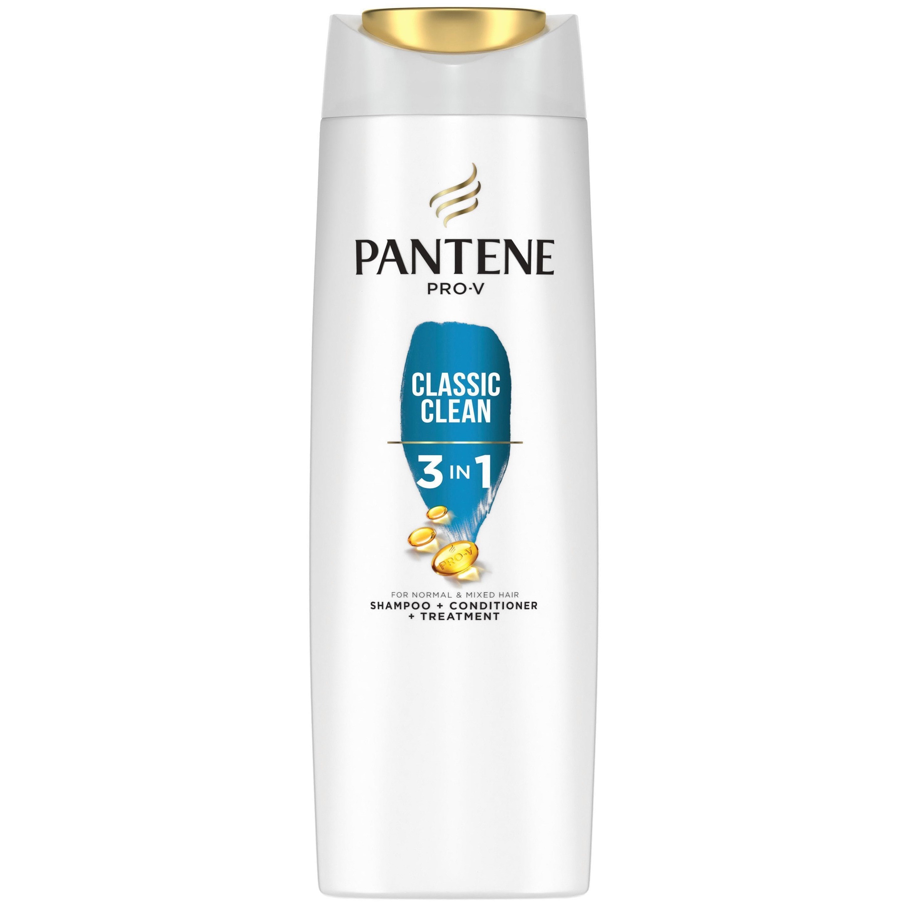 Pantene 3In1 Classic Clean 225 ml
