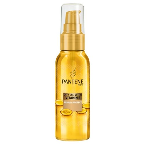 Pantene Dry Oil With Vitamin E Repair & Protect 100 ml