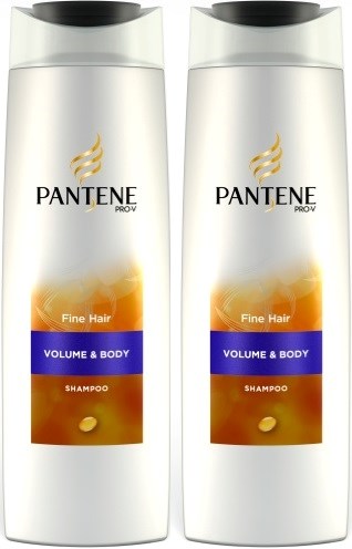Pantene Volume & Body Shampoo 2in1 500 ml