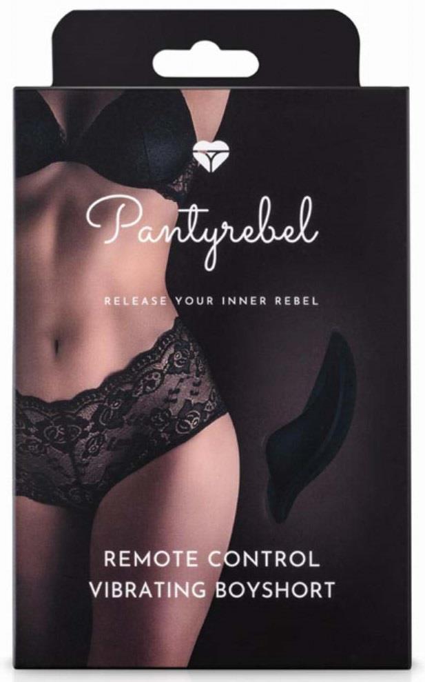Pantyrebel Vibrating Hipster