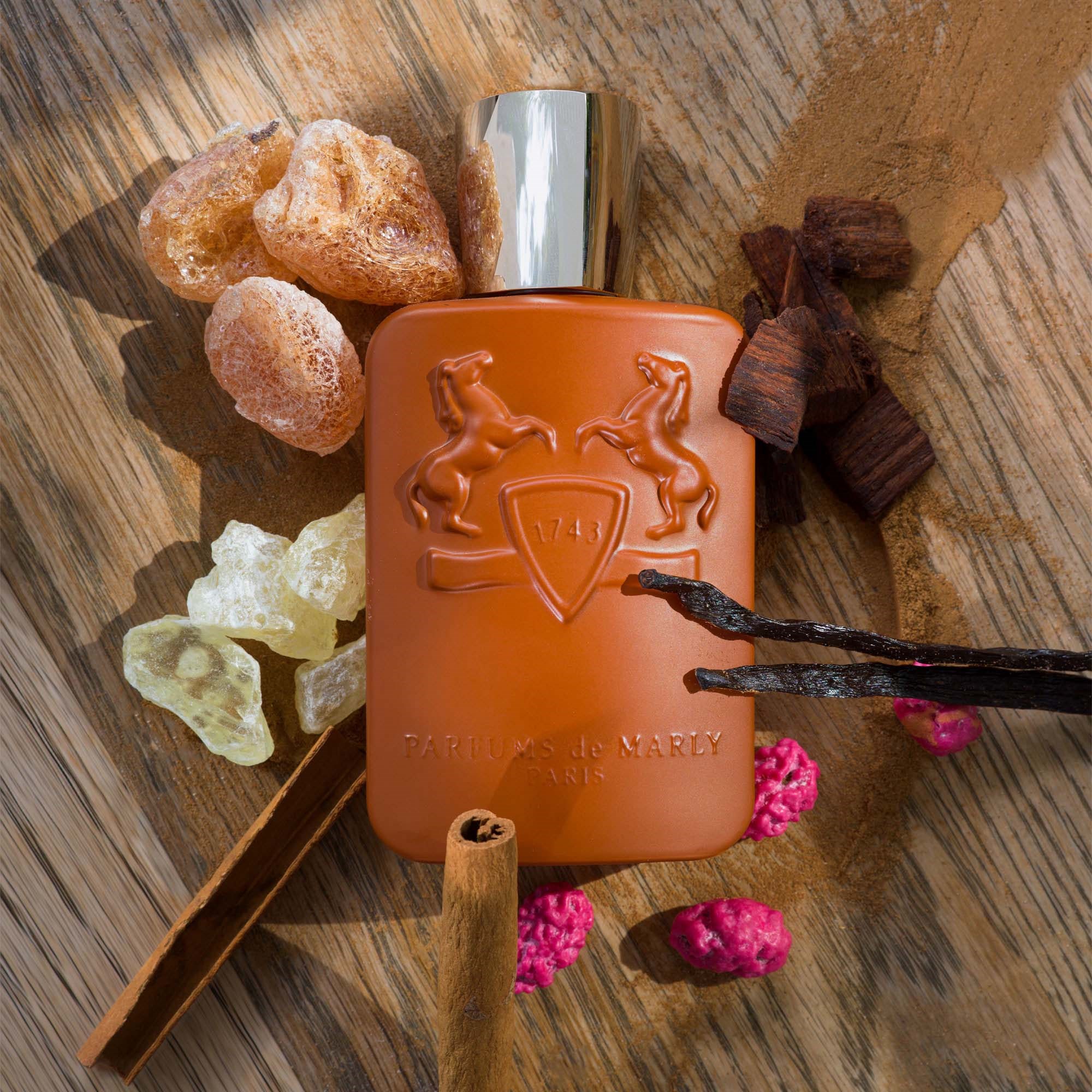 Parfums De Marly Althaïr Eau de Parfum 125 ml (obrázok 5)