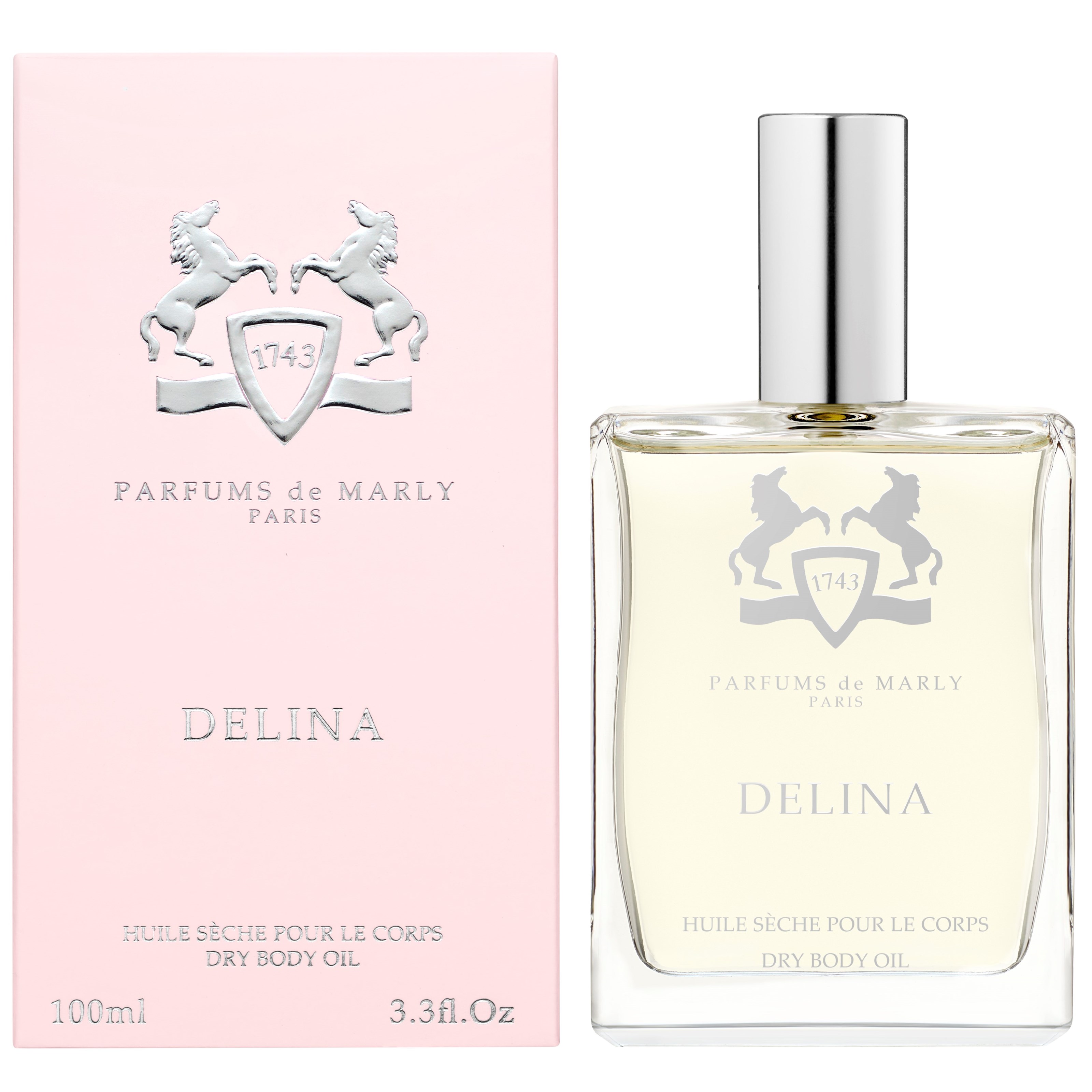 Parfums de Marly Delina Body Oil 100 ml