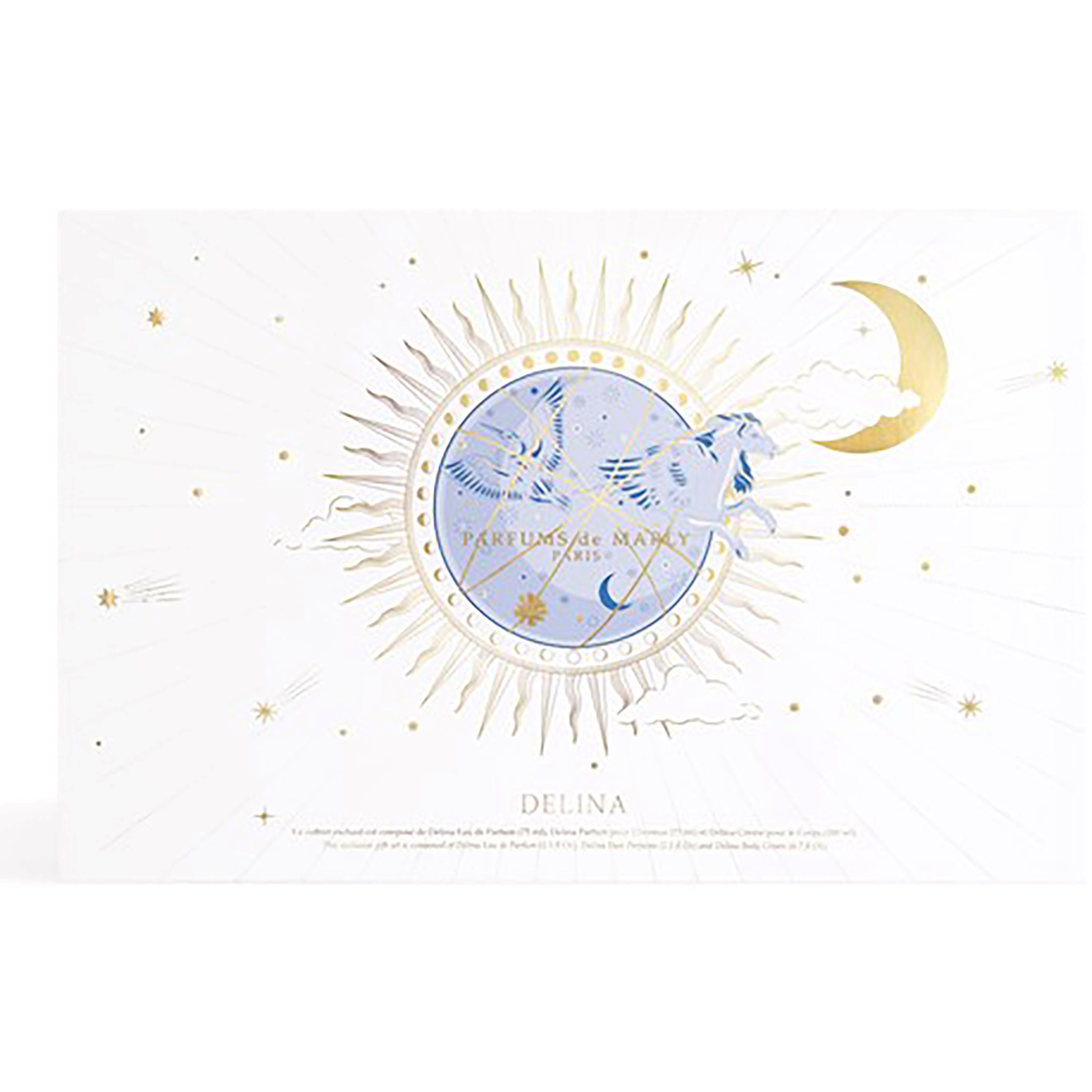 Parfums De Marly Delina Set