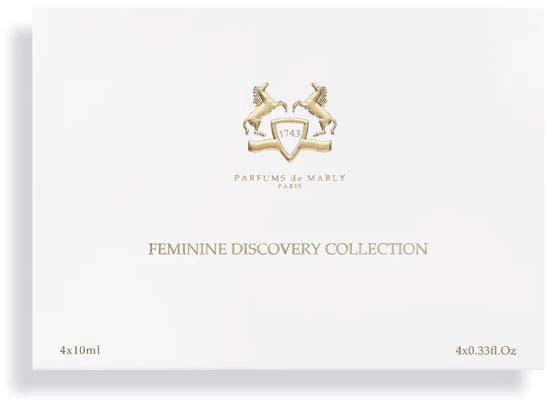 Parfums De Marly Discovery Set Feminin 4x10 ml