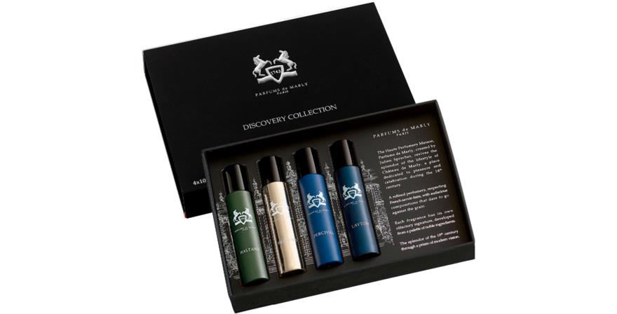 Parfums De Marly Discovery Set Masculin 4x10 ml - Main Image