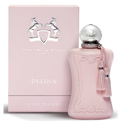 Läs mer om Parfums De Marly Feminine Delina Eau De Parfum Spray 75 ml