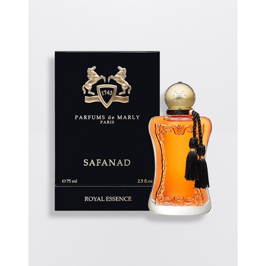 Läs mer om Parfums De Marly Feminine Safanad Eau De Parfum Spray 75 ml