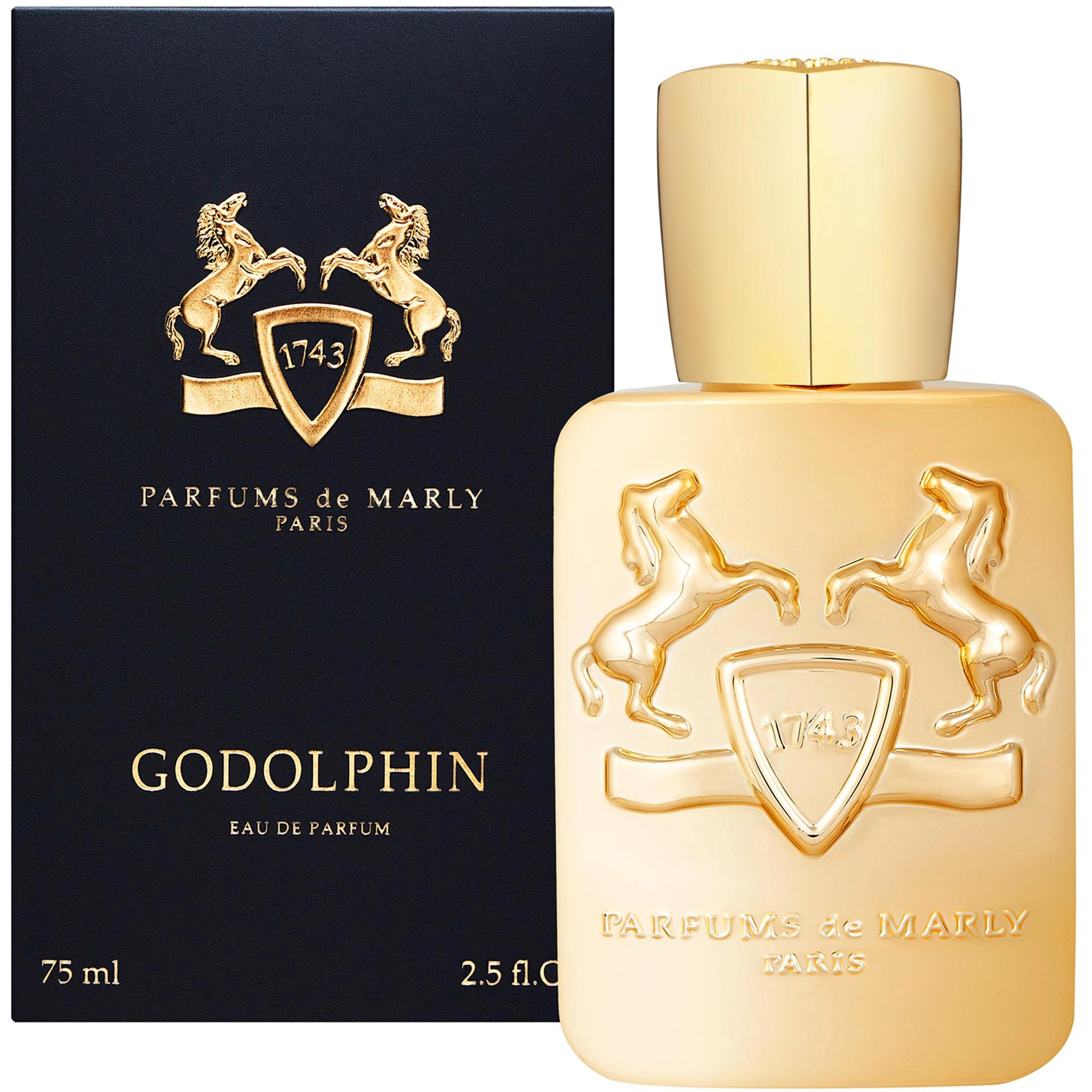 Alternativ bild 1 för Parfums De Marly Godolphin Edp Spray