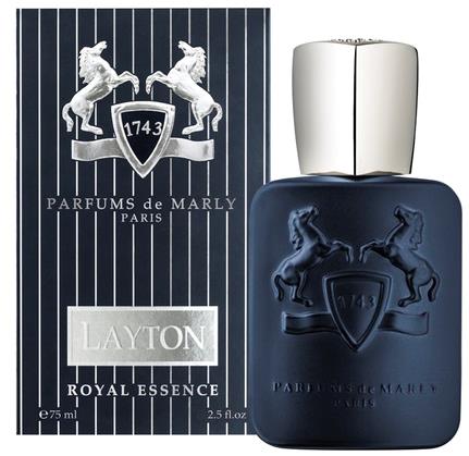 Parfums De Marly Maskuline - To Share Layton Edp Spray 75ml