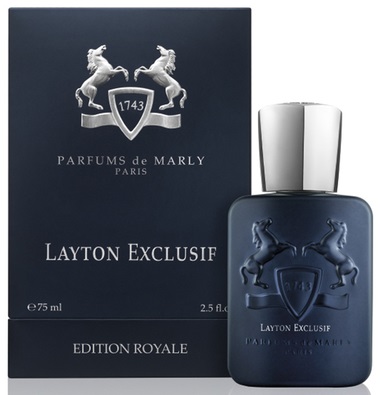 Parfums De Marly Maskuline To Share Layton Exclusif Eau De Parfum Spray 75 ml