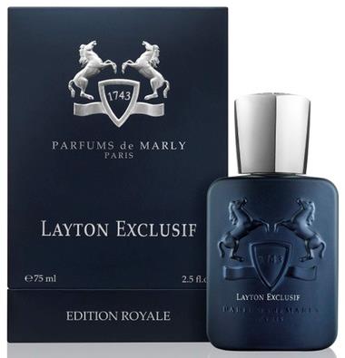 Parfums De Marly Maskuline - To Share Layton Exclusif Edp Sp