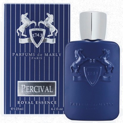 Läs mer om Parfums De Marly Maskuline To Share Percival Eau De Parfum Spray 125 m