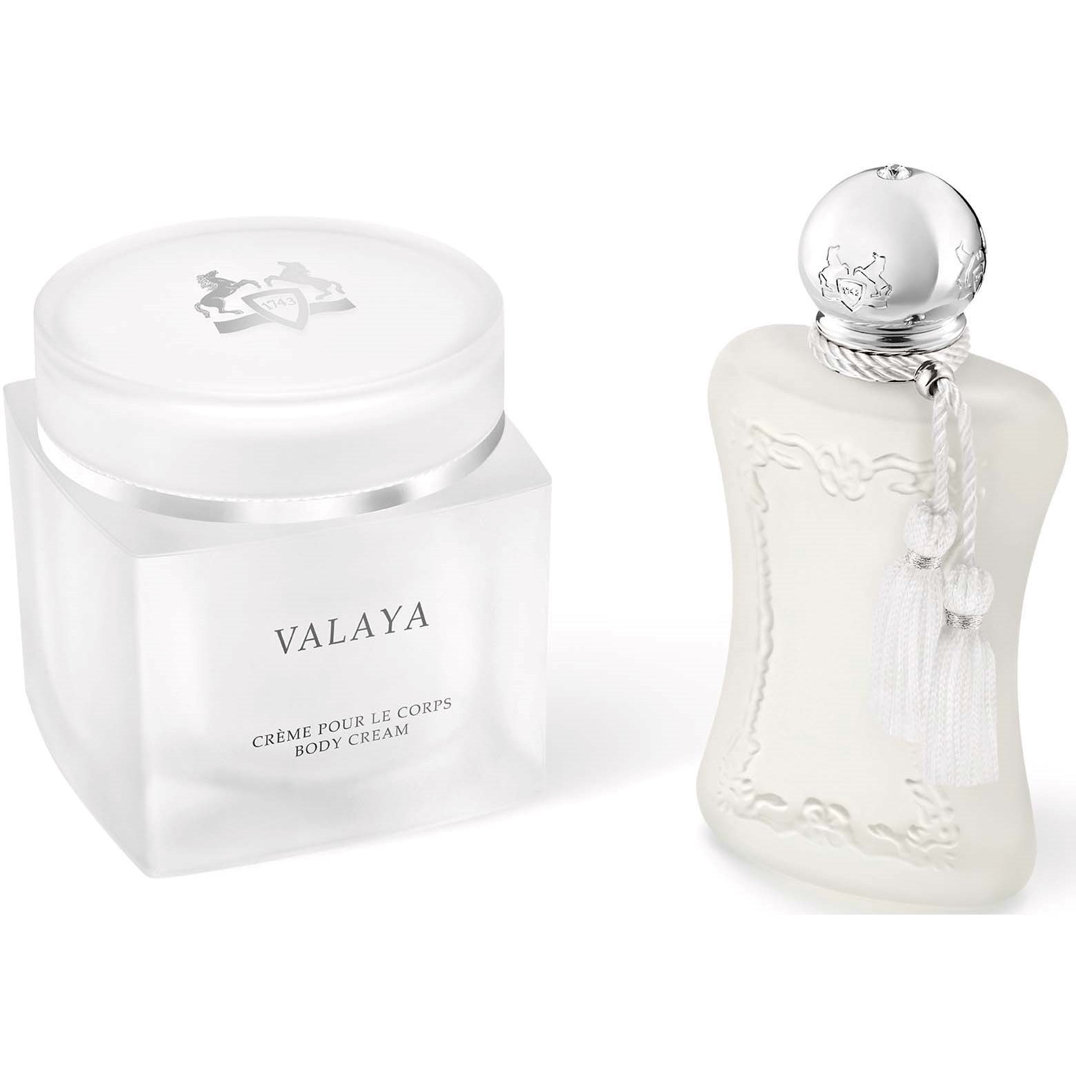 Parfums De Marly Valaya Body Cream 200 ml (obrázok 3)