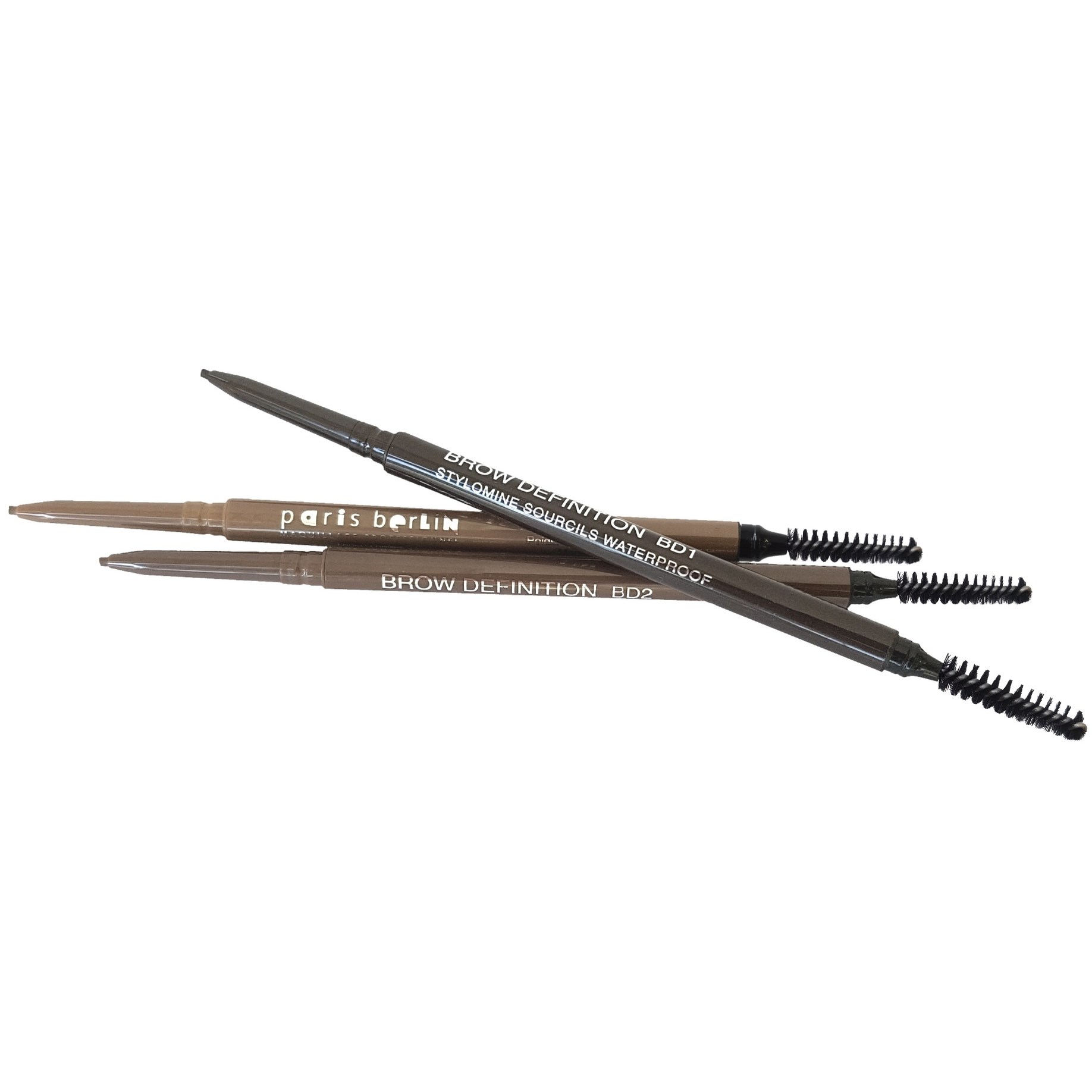 Bilde av Paris Berlin Brow Pencil Brow Definition Brown