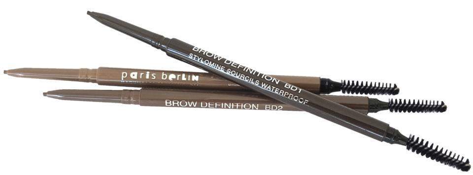 Paris Berlin Brow Pencil Brow Definition Light Brown