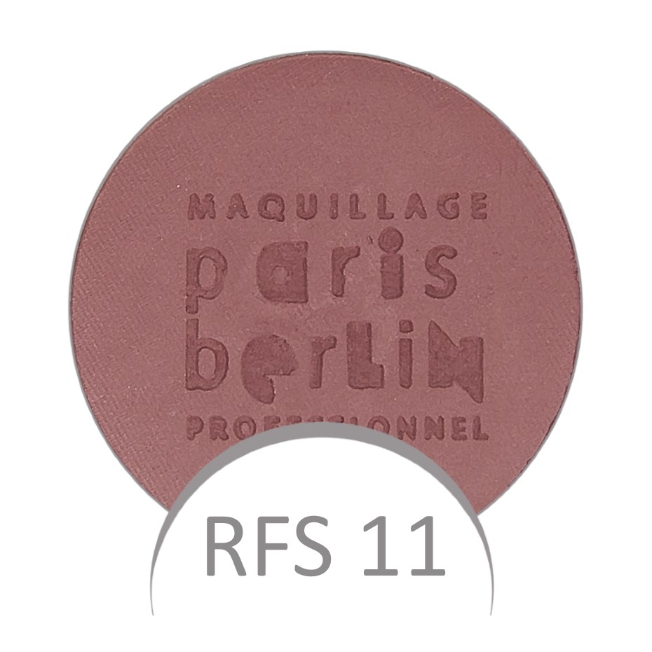 Läs mer om Paris Berlin Compact Powder Shadow Refill S11