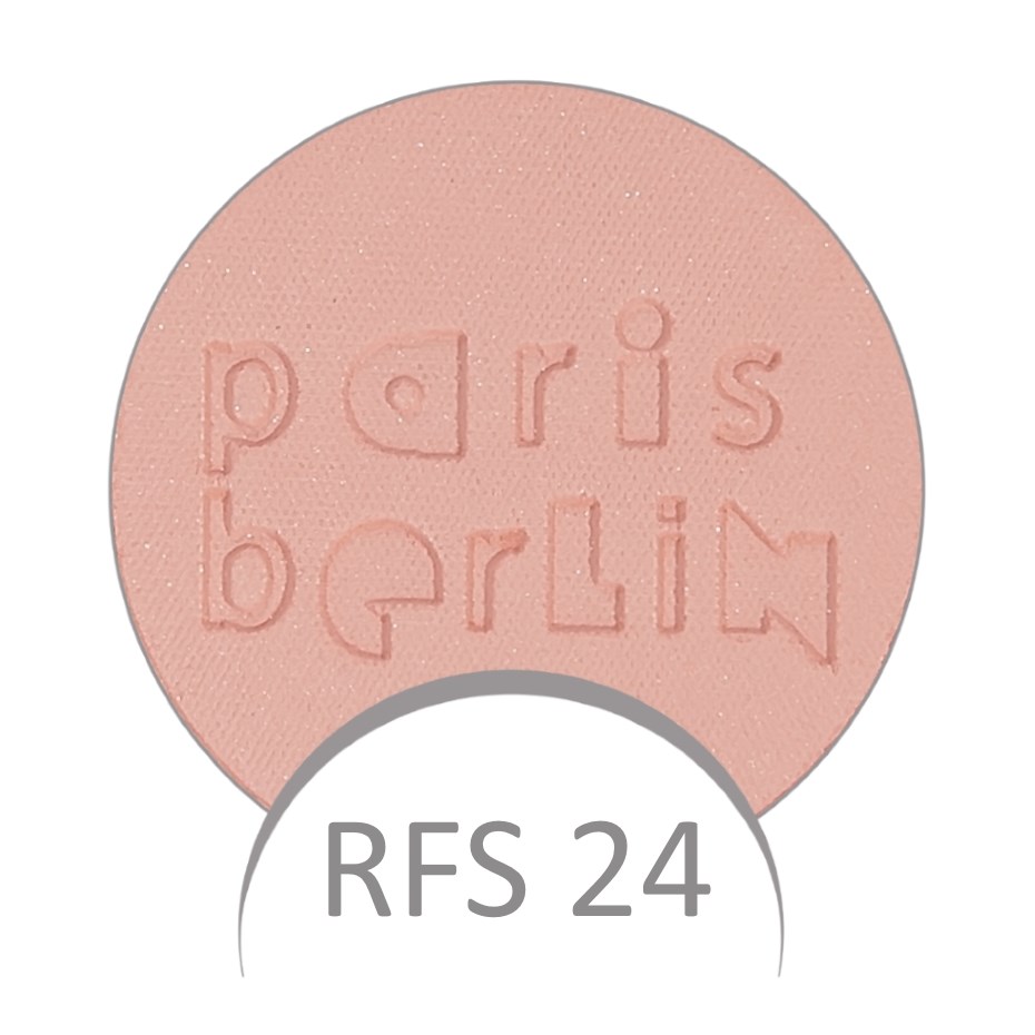 Läs mer om Paris Berlin Compact Powder Shadow Refill S24