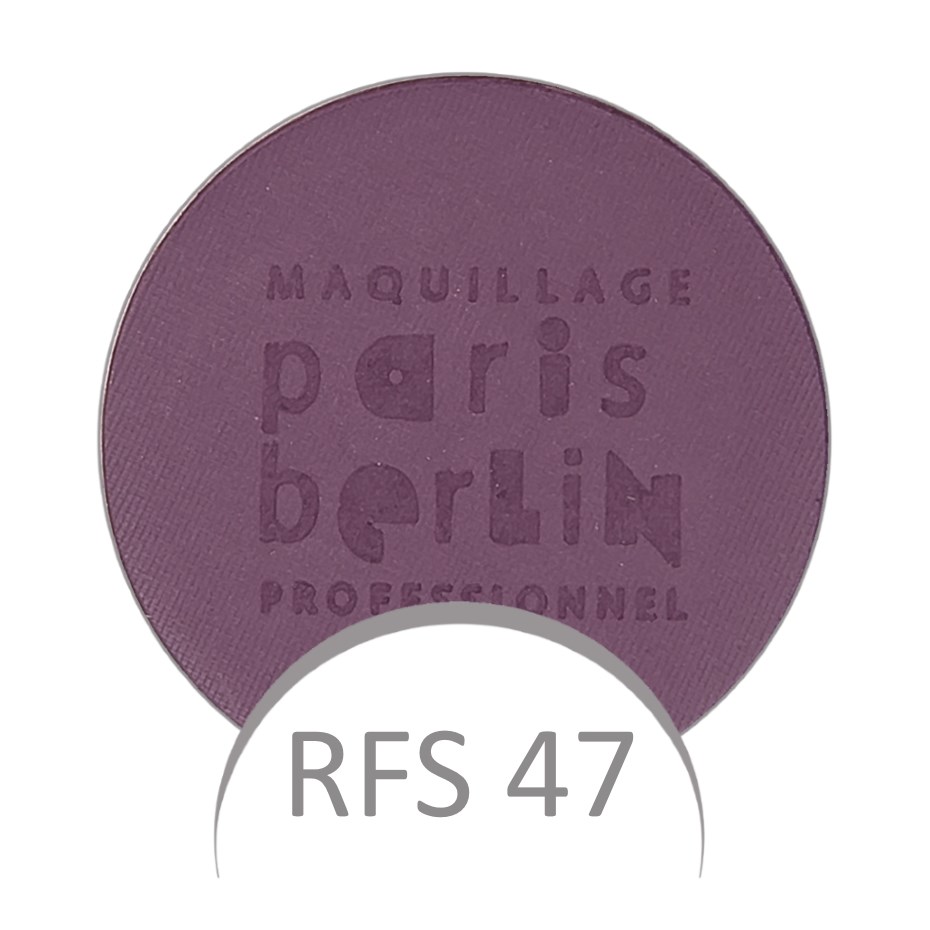 Bilde av Paris Berlin Compact Powder Shadow Refill S47