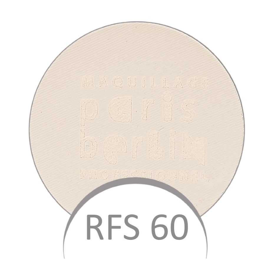 Läs mer om Paris Berlin Compact Powder Shadow Refill S60