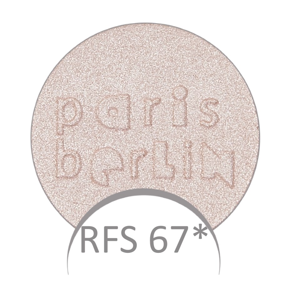 Läs mer om Paris Berlin Compact Powder Shadow Refill S67