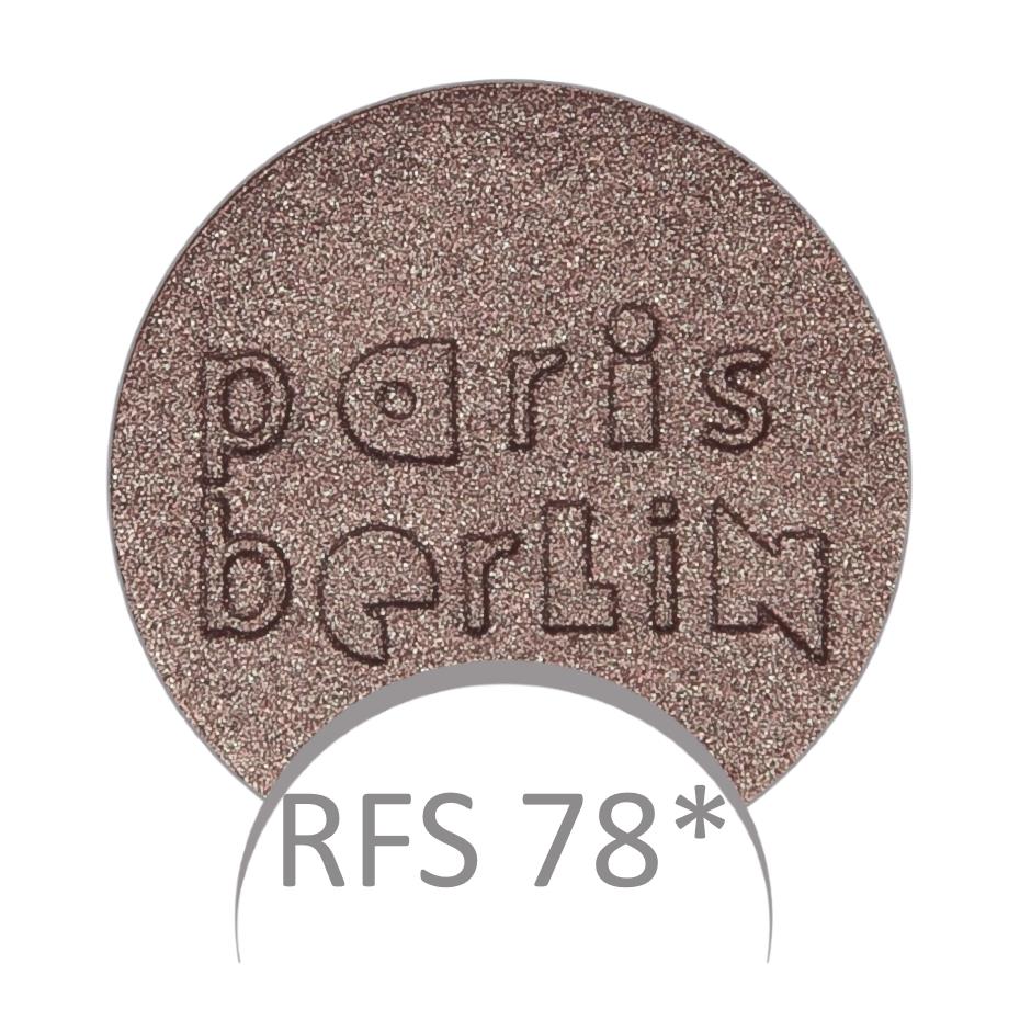 Paris Berlin Compact Powder Shadow Refill S78