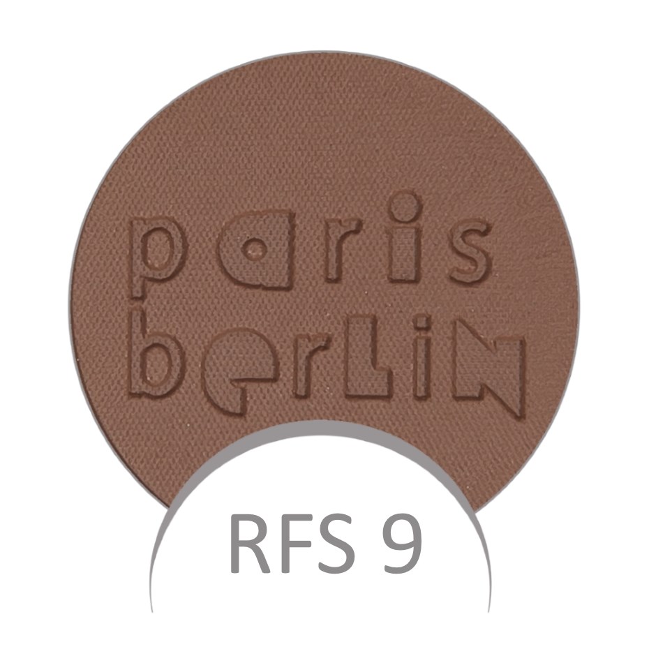 Läs mer om Paris Berlin Compact Powder Shadow Refill S9
