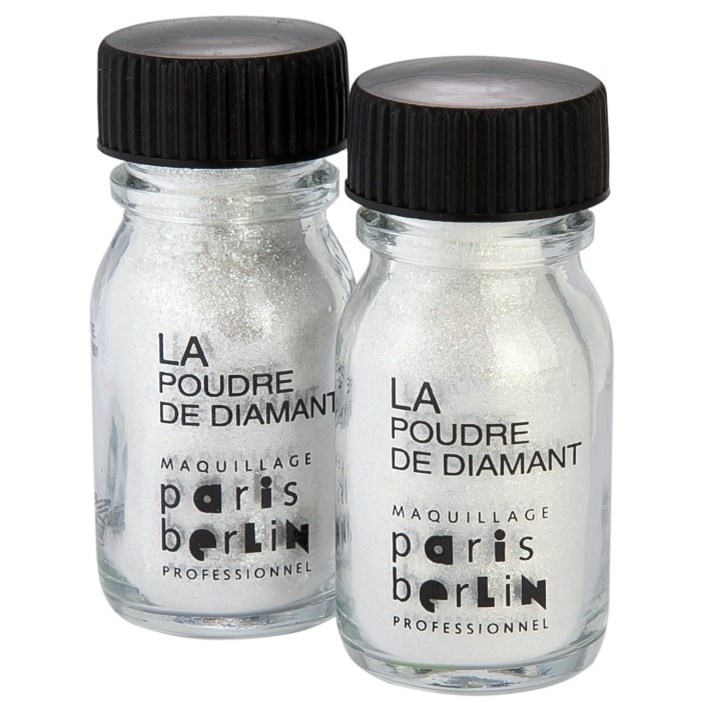 Läs mer om Paris Berlin Diamond Powder La Poudre de Diamant Gold