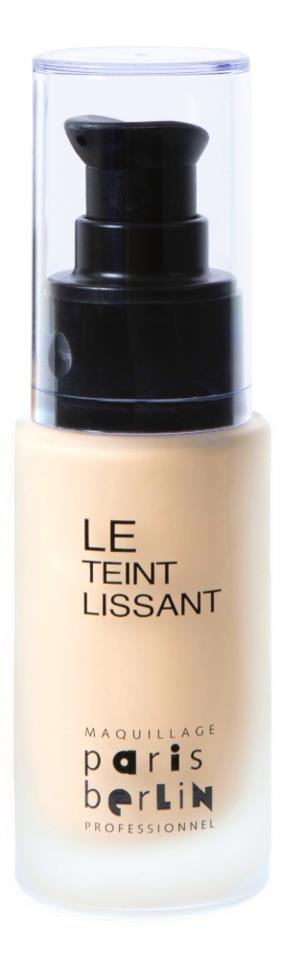 Paris Berlin Skin Perfecting Foundation - Le Teint Lissant - LTL1 30 ml