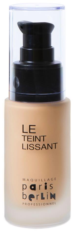 Paris Berlin Skin Perfecting Foundation - Le Teint Lissant - LTL2 30 ml