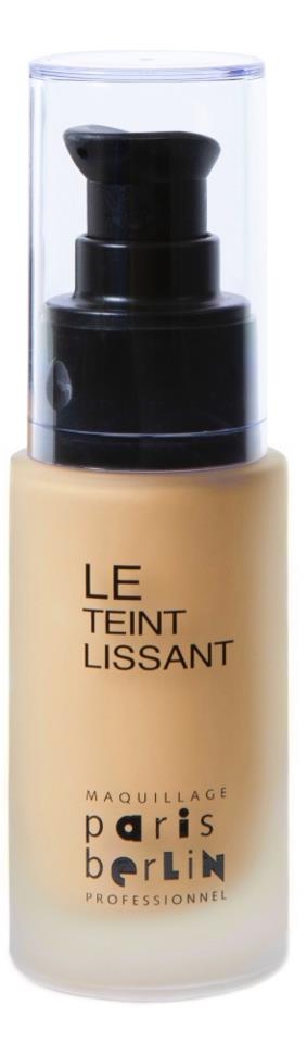 Paris Berlin Skin Perfecting Foundation - Le Teint Lissant - LTL3 30 ml