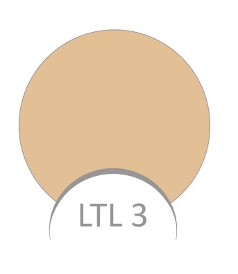 Paris Berlin Skin Perfecting Foundation - Le Teint Lissant LTL3