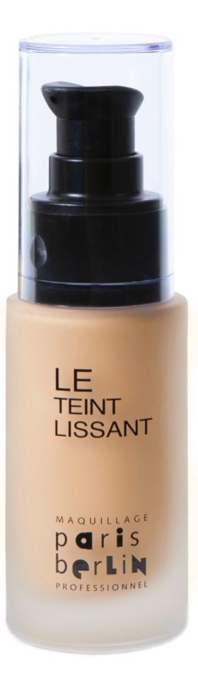Paris Berlin Skin Perfecting Foundation - Le Teint Lissant - LTL4 30 ml