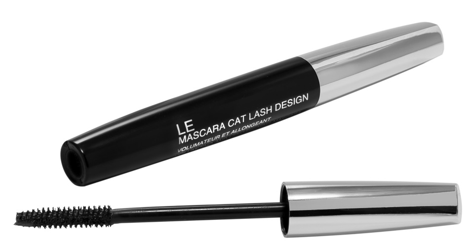 mascara cat lash design