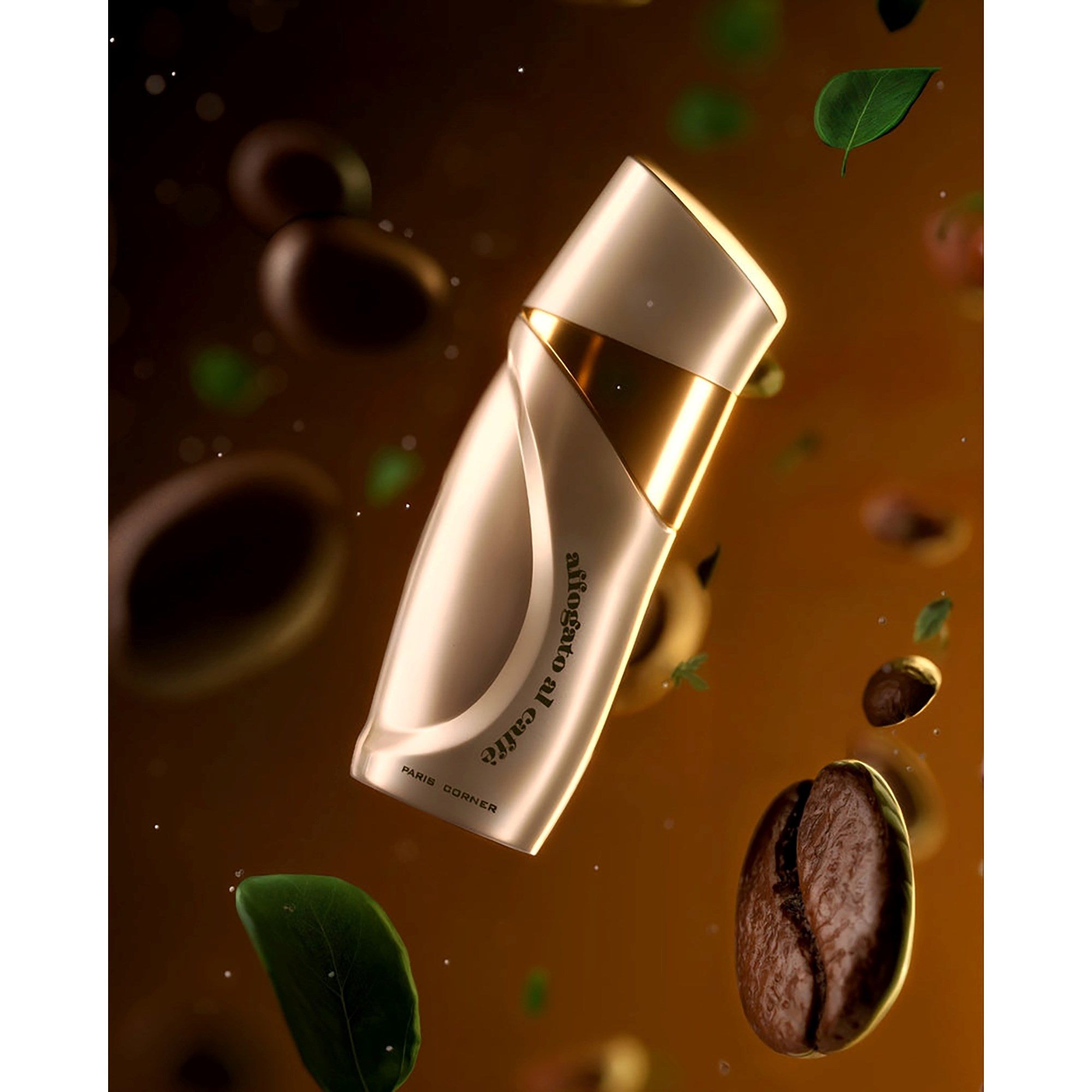 Paris Corner Affogato Al Caffe Eau de Parfum 100 ml (obrázok 3)