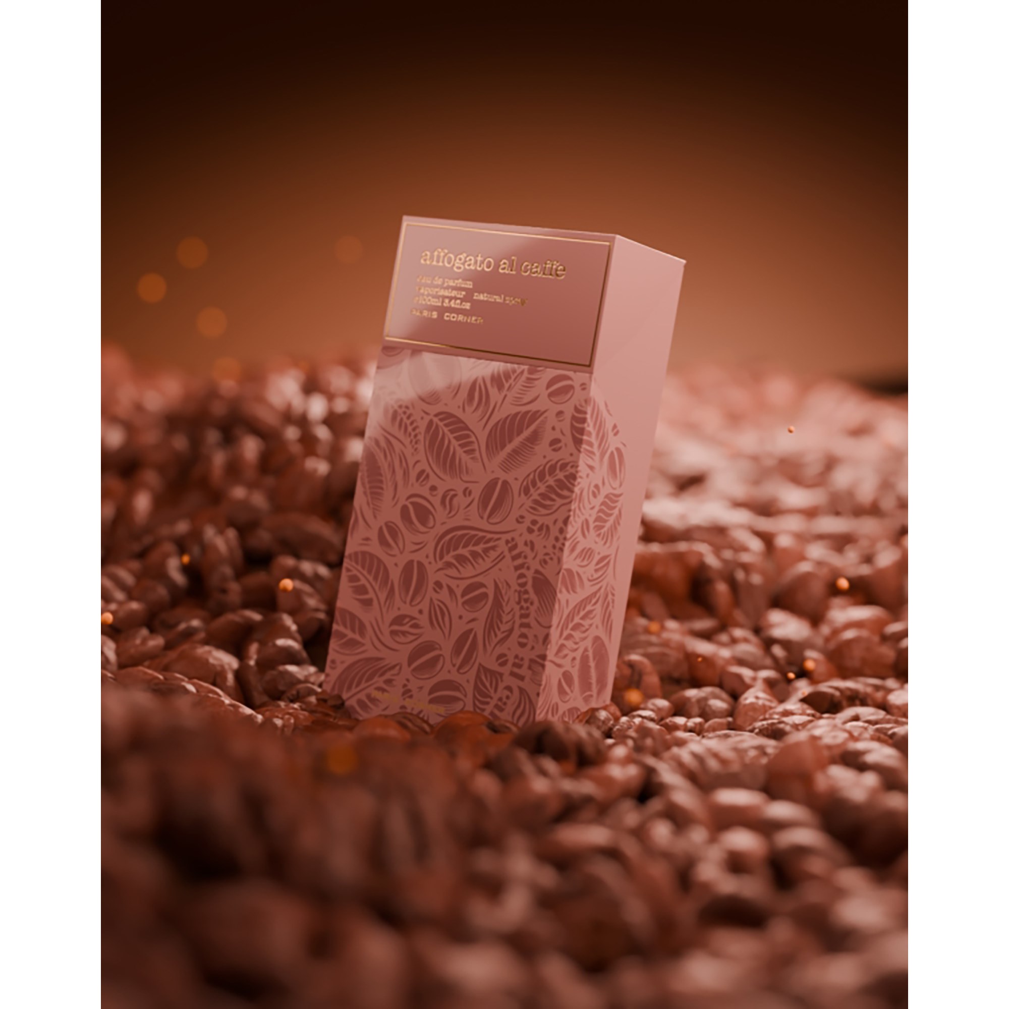 Paris Corner Affogato Al Caffe Eau de Parfum 100 ml (obrázok 4)