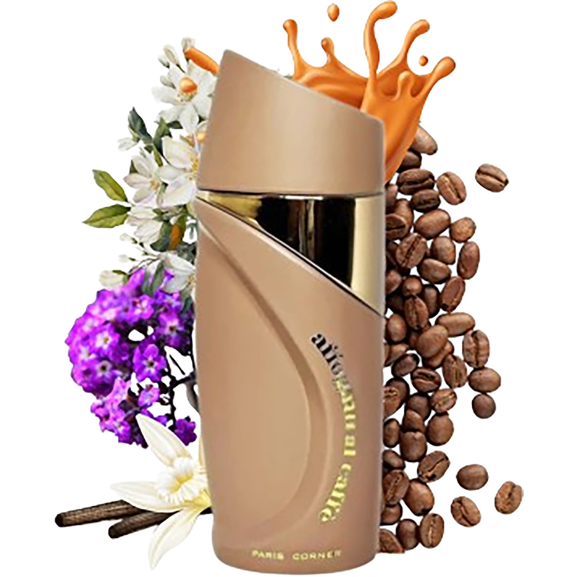 Paris Corner Affogato Al Caffe Eau de Parfum 100 ml (obrázok 5)