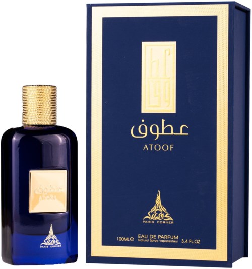 Paris Corner Atoof Eau de Parfum 100 ml