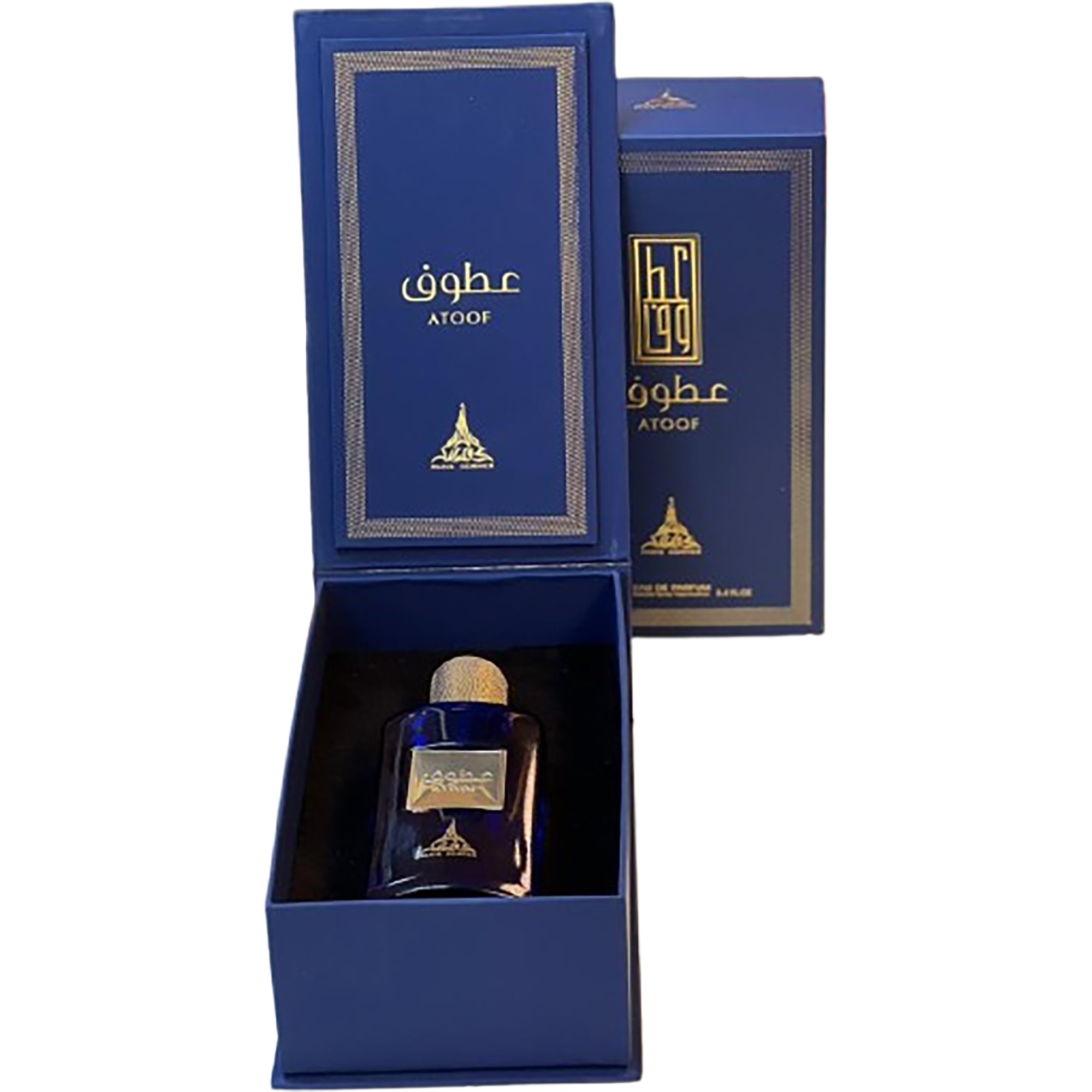 Paris Corner Atoof Eau de Parfum 100 ml (obrázok 4)