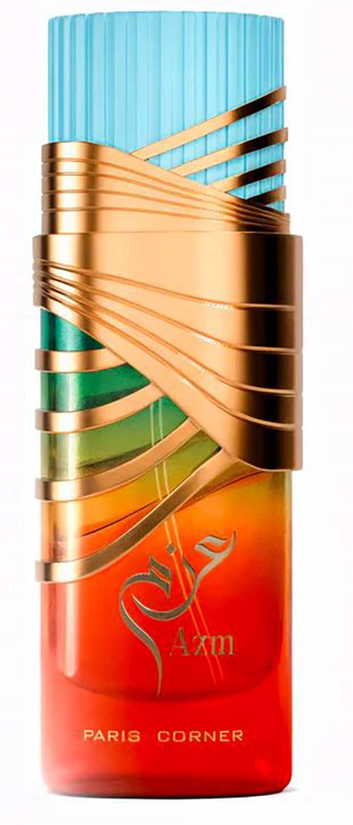 Paris Corner Azm Eau de Parfum 100 ml