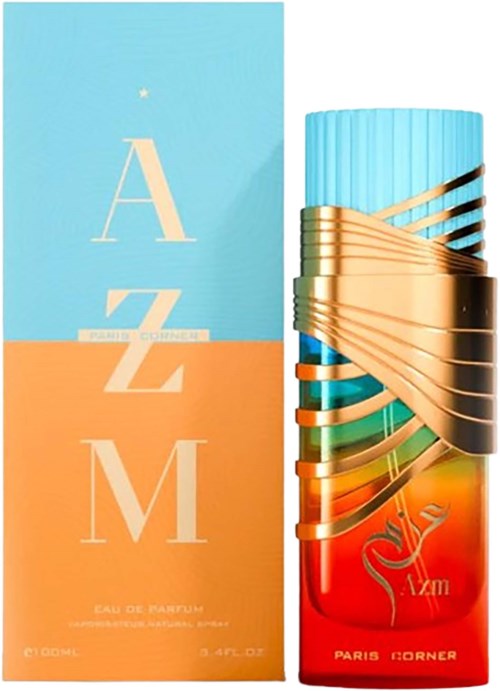 Paris Corner Azm Eau de Parfum 100 ml | lyko.com