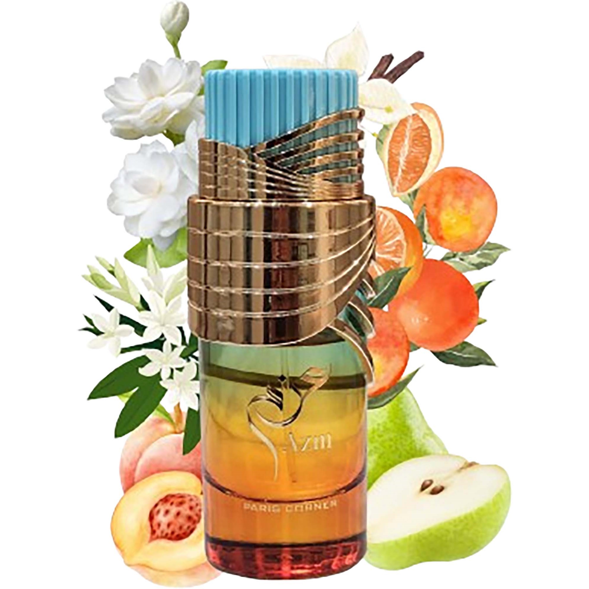 Paris Corner Azm Eau de Parfum 100 ml (obrázok 4)