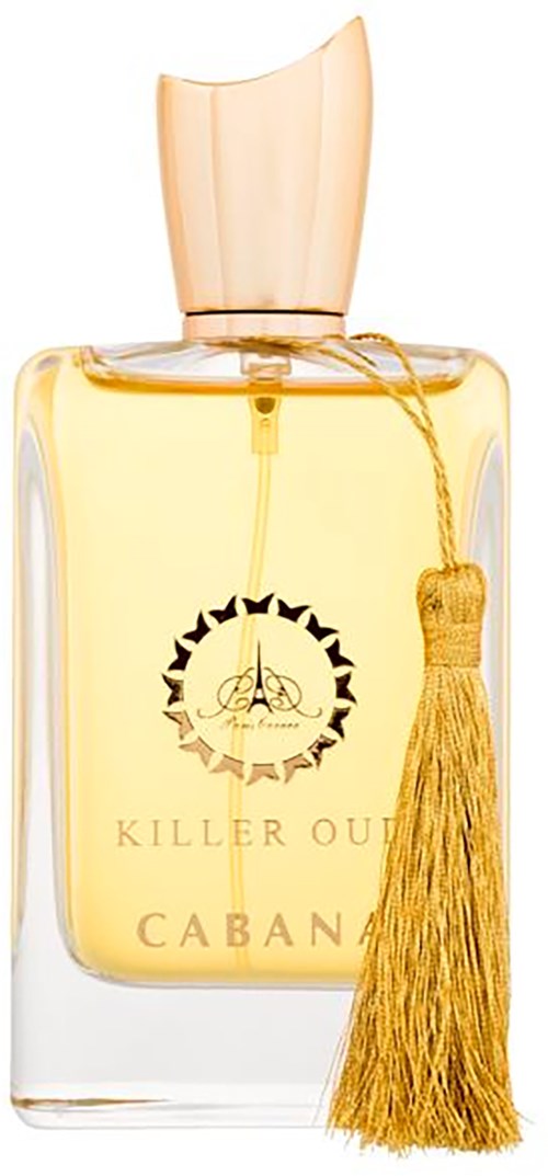 Paris Corner Cabana Killer Oud Eau de Parfum 100 ml