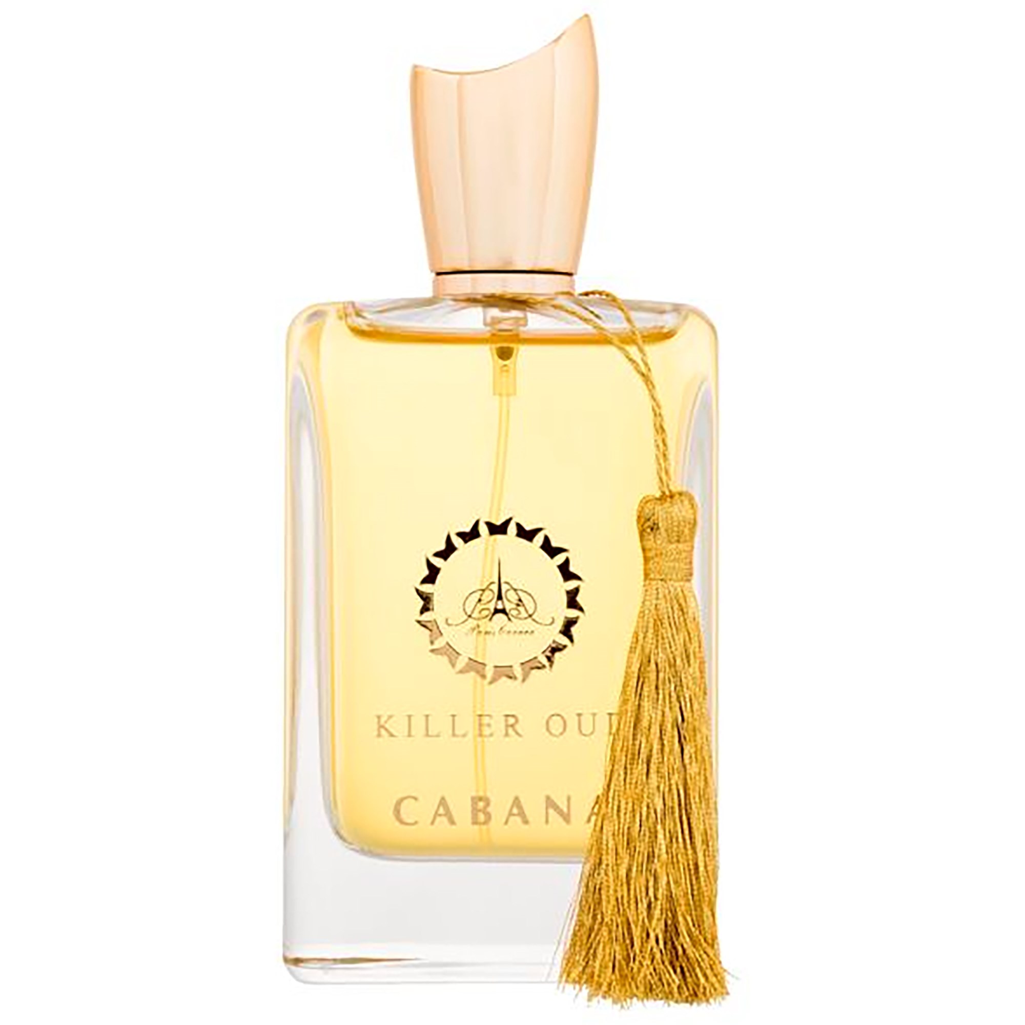 Paris Corner Cabana Killer Oud Eau de Parfum 100 ml