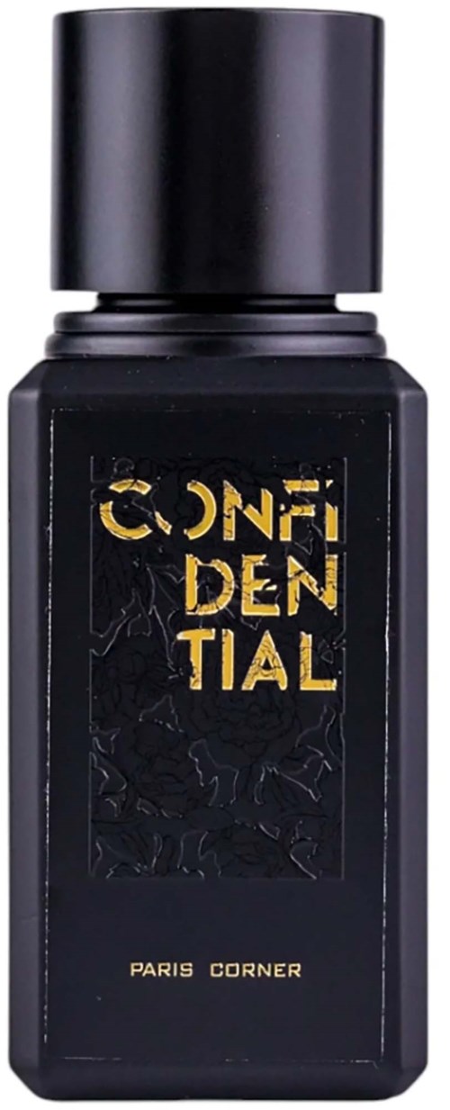 Paris Corner Confidential Eau de Parfum 100 ml