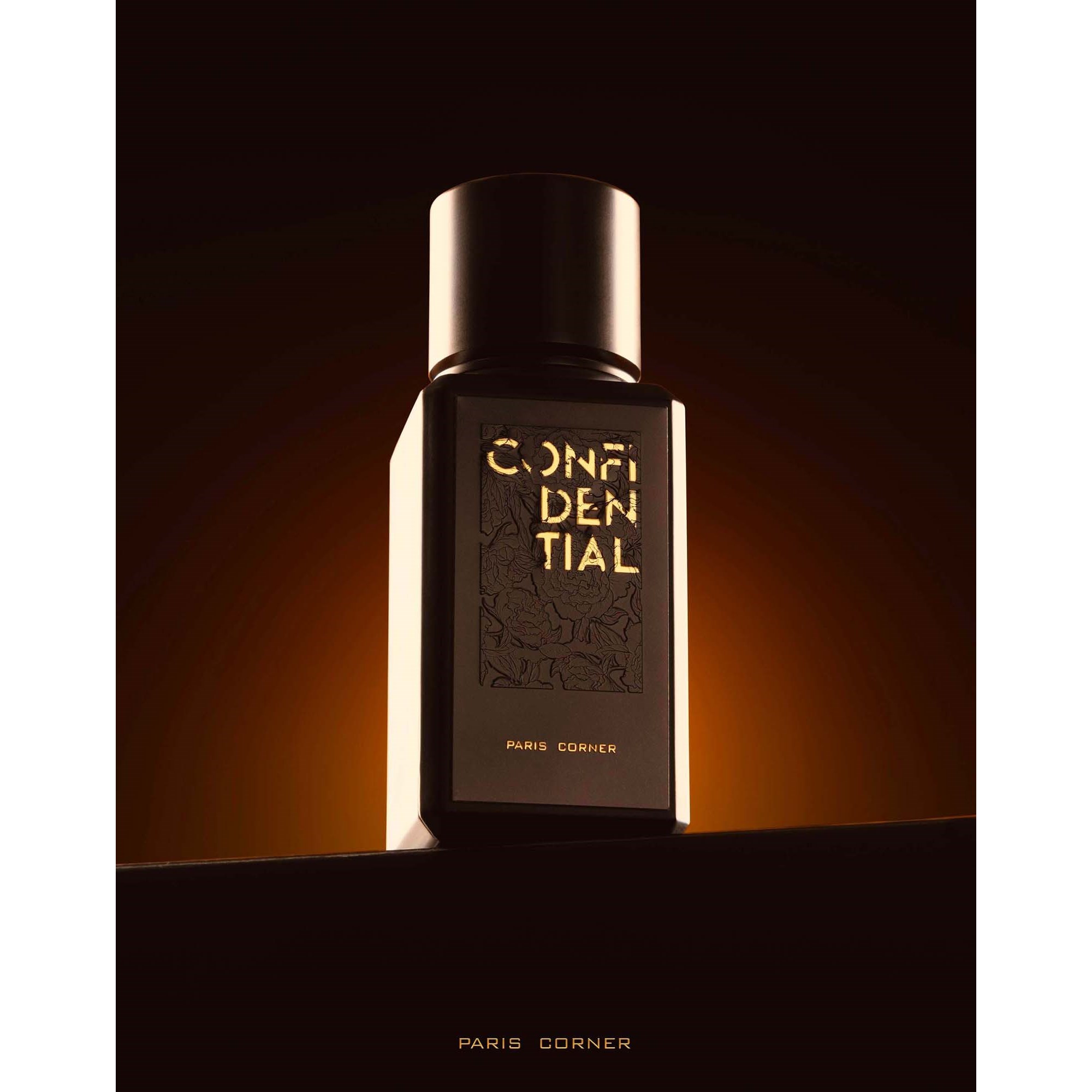 Paris Corner Confidential Eau de Parfum 100 ml (obrázok 3)