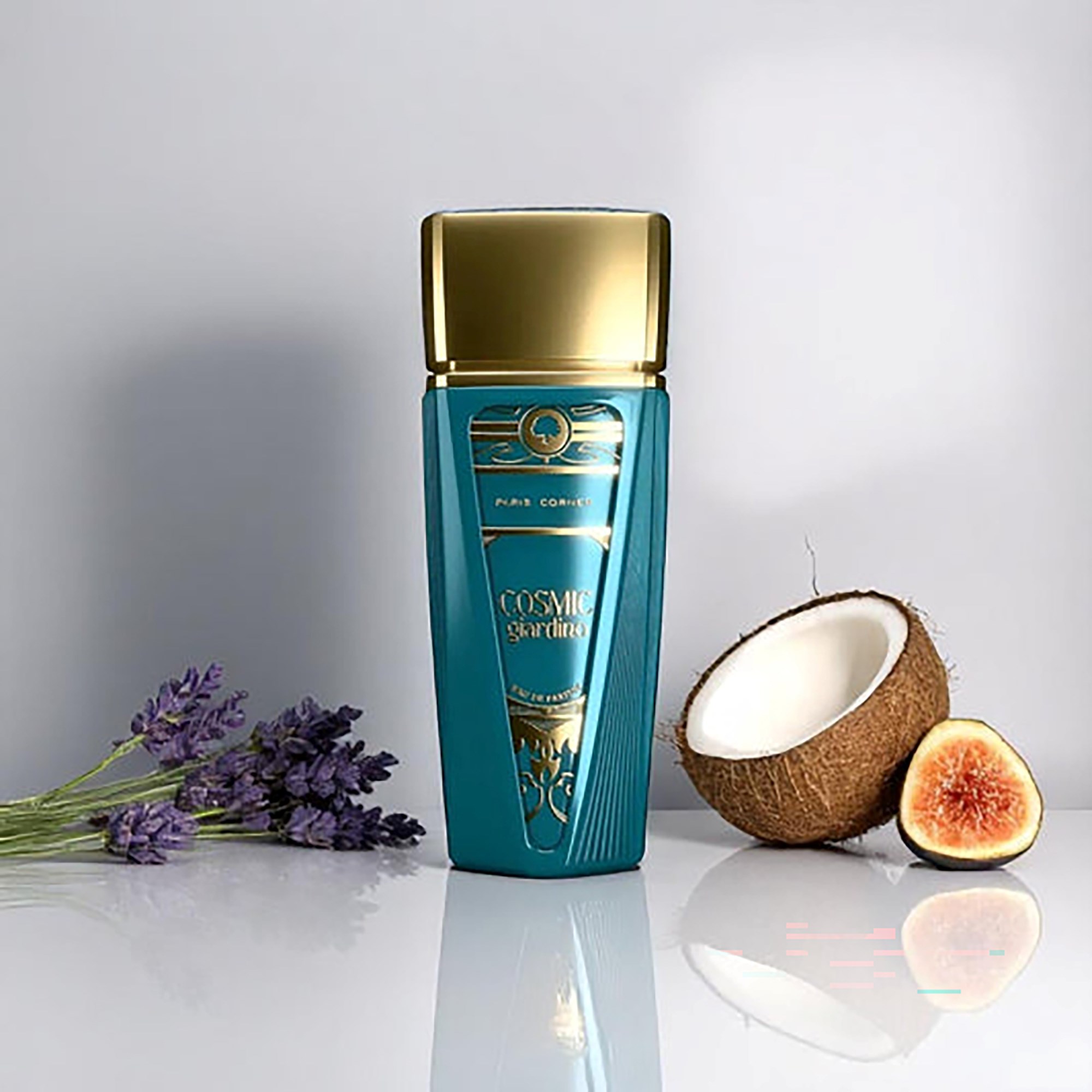 Paris Corner Cosmic Giardino Eau de Parfum 100 ml (obrázok 4)