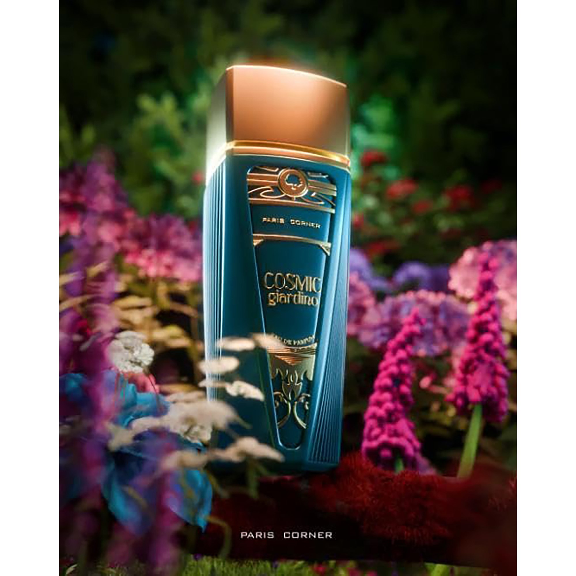Paris Corner Cosmic Giardino Eau de Parfum 100 ml (obrázok 5)