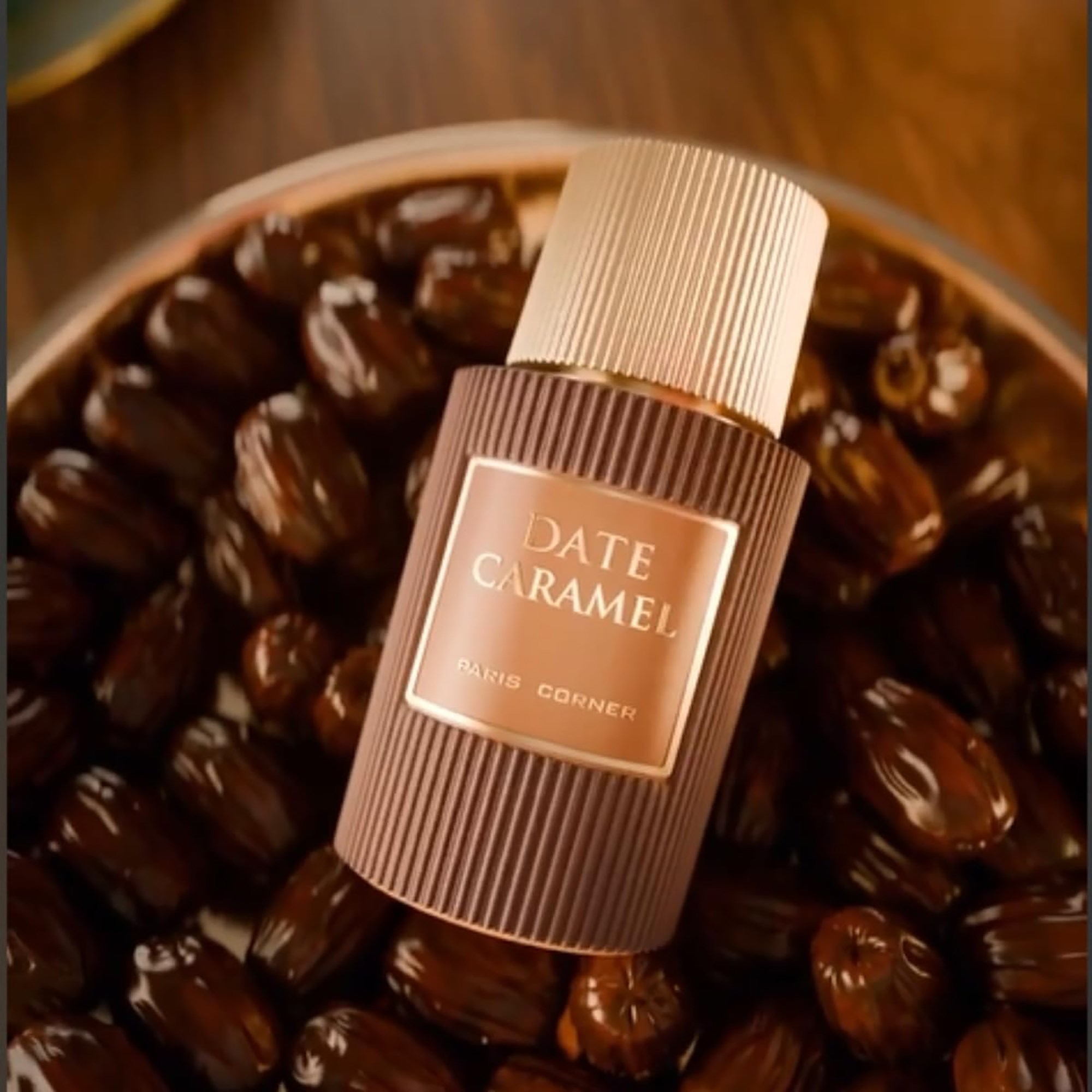 Paris Corner Date Caramel Eau de Parfum 100 ml (obrázok 3)